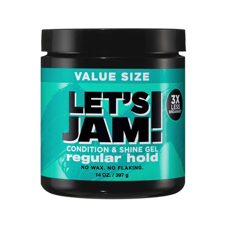 Lets Jam Regular Hold 14oz