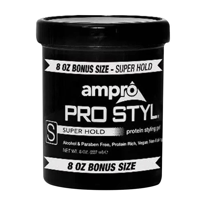 AMPRO PROTEIN GEL SUPER BONUS 8