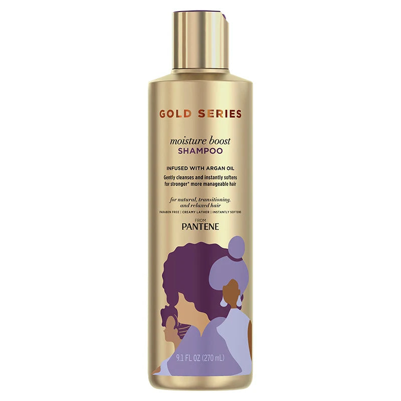 PANT GOLD MOIST BOOST SHAMPOO