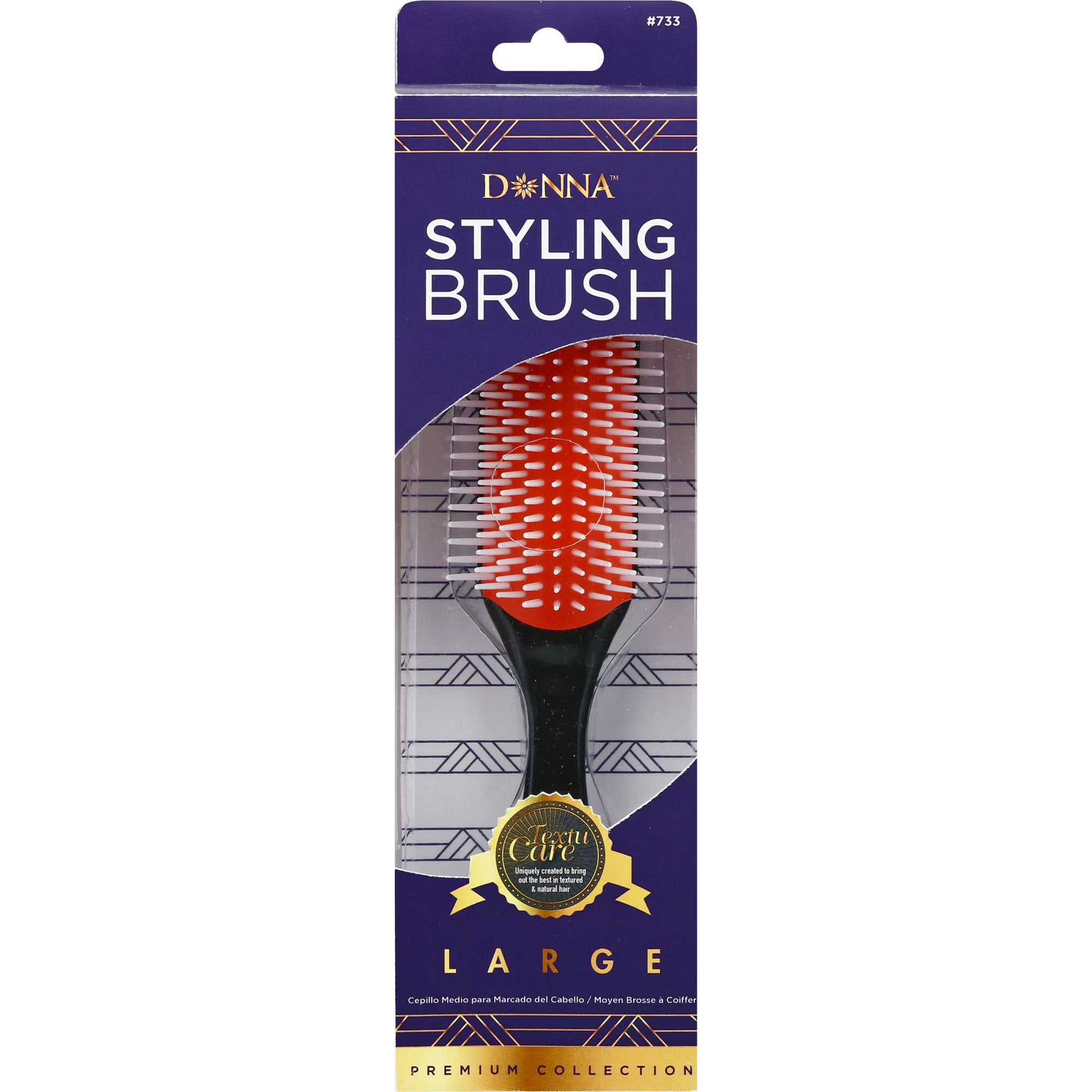 DONNA STYLING BRUSH LARGE
