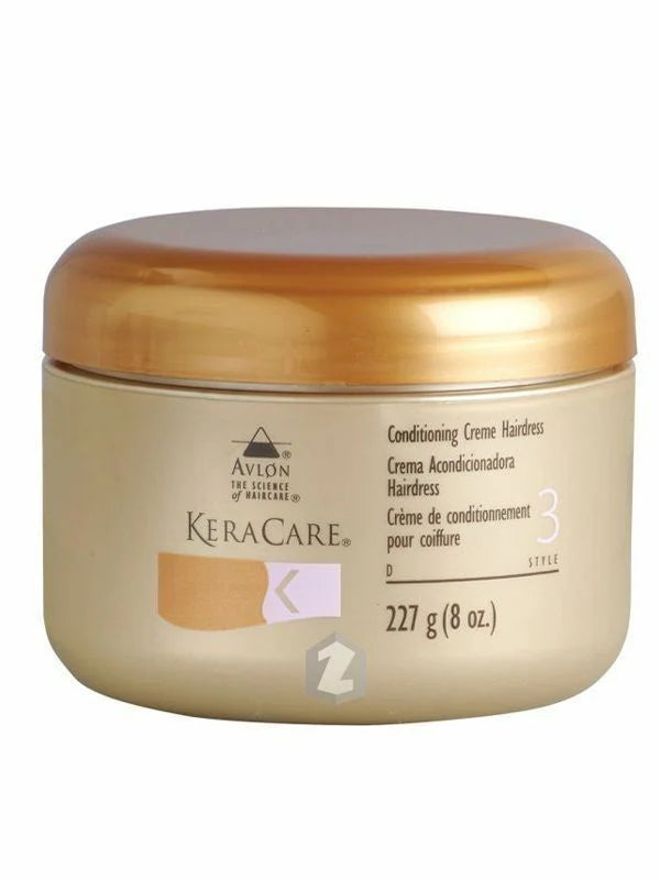 KERACARE COND CREME H/DRESS 8OZ