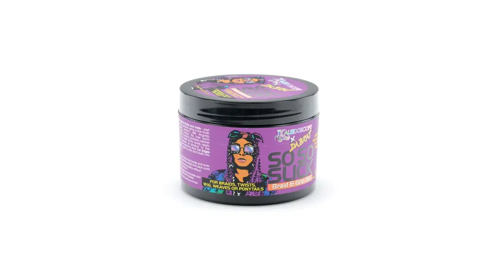 Kaledoscope Da Brat So So Slick Braid & Grip Gel