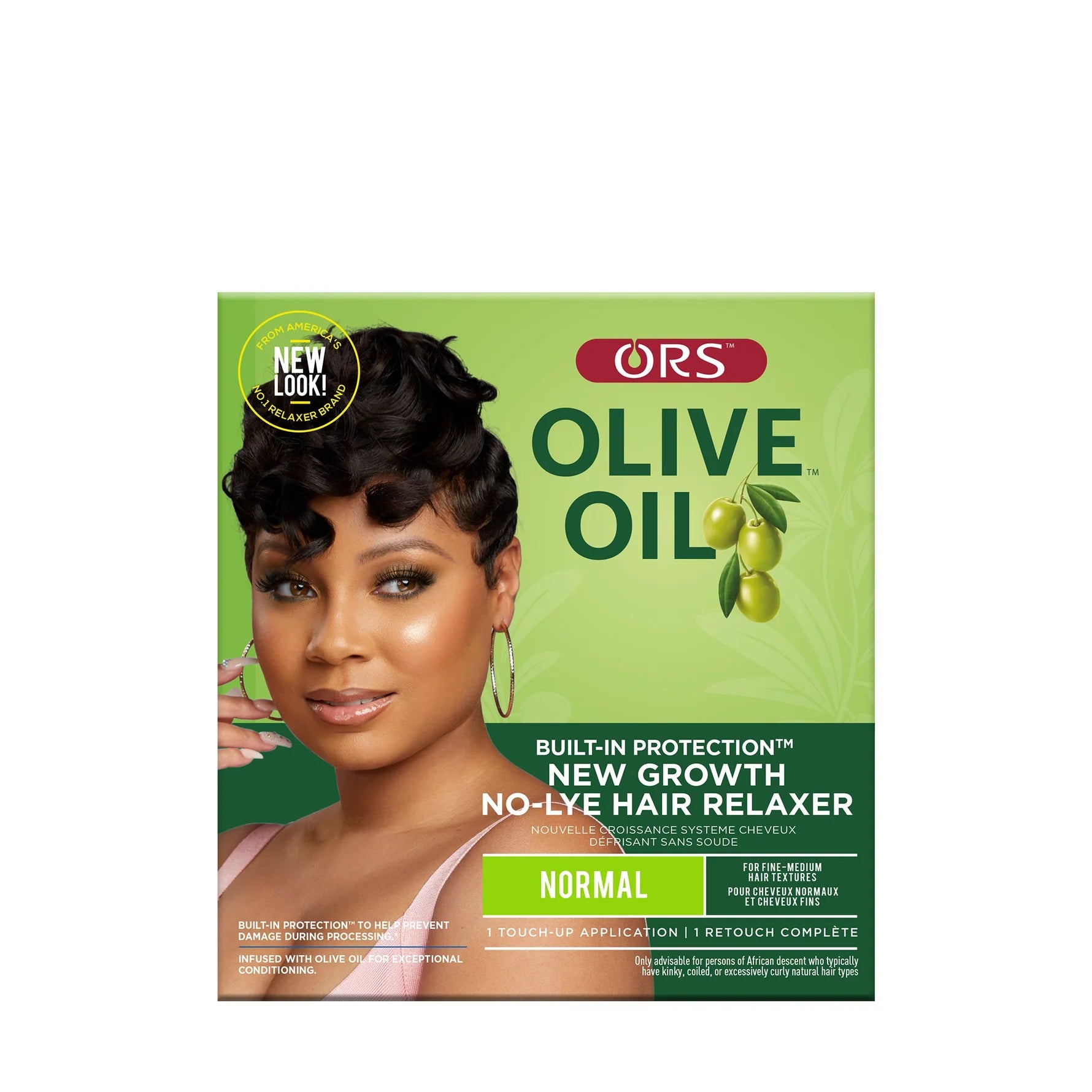 ORS Olive Oil New Growth Kit- Normal