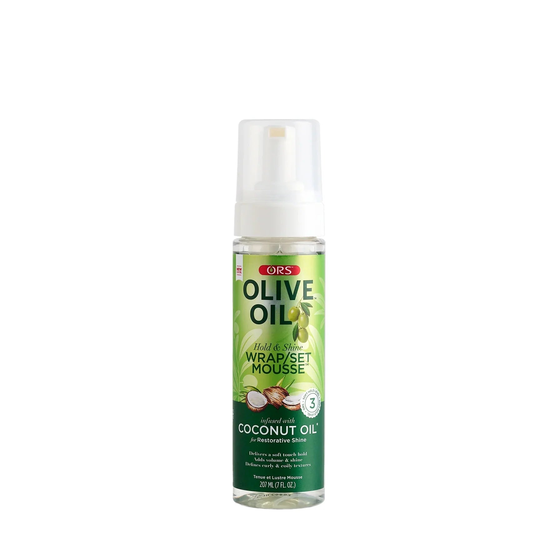 ORS OLIVE MOUSSE SET 7 OZ