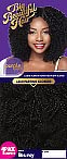 HH PURPLE PACK 3PCS - BIG BEAUTIFUL HAIR - 4C - COILY-1