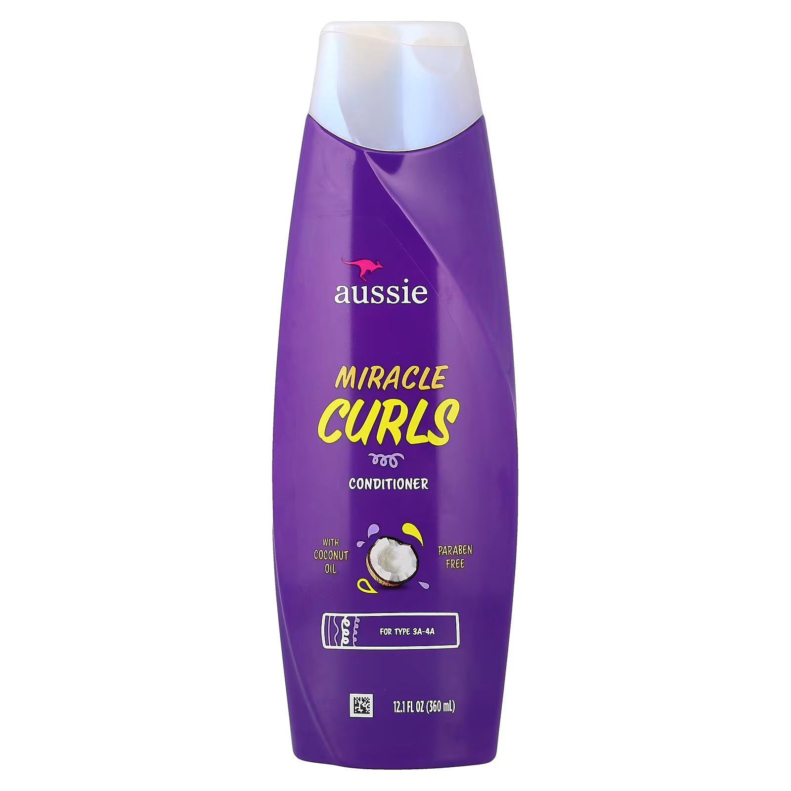 Aussie Miracle Curls Conditioner