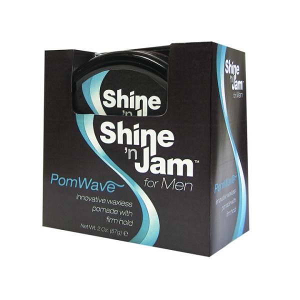 AMPRO SHINE N JAM POMWAVE 2 OZ
