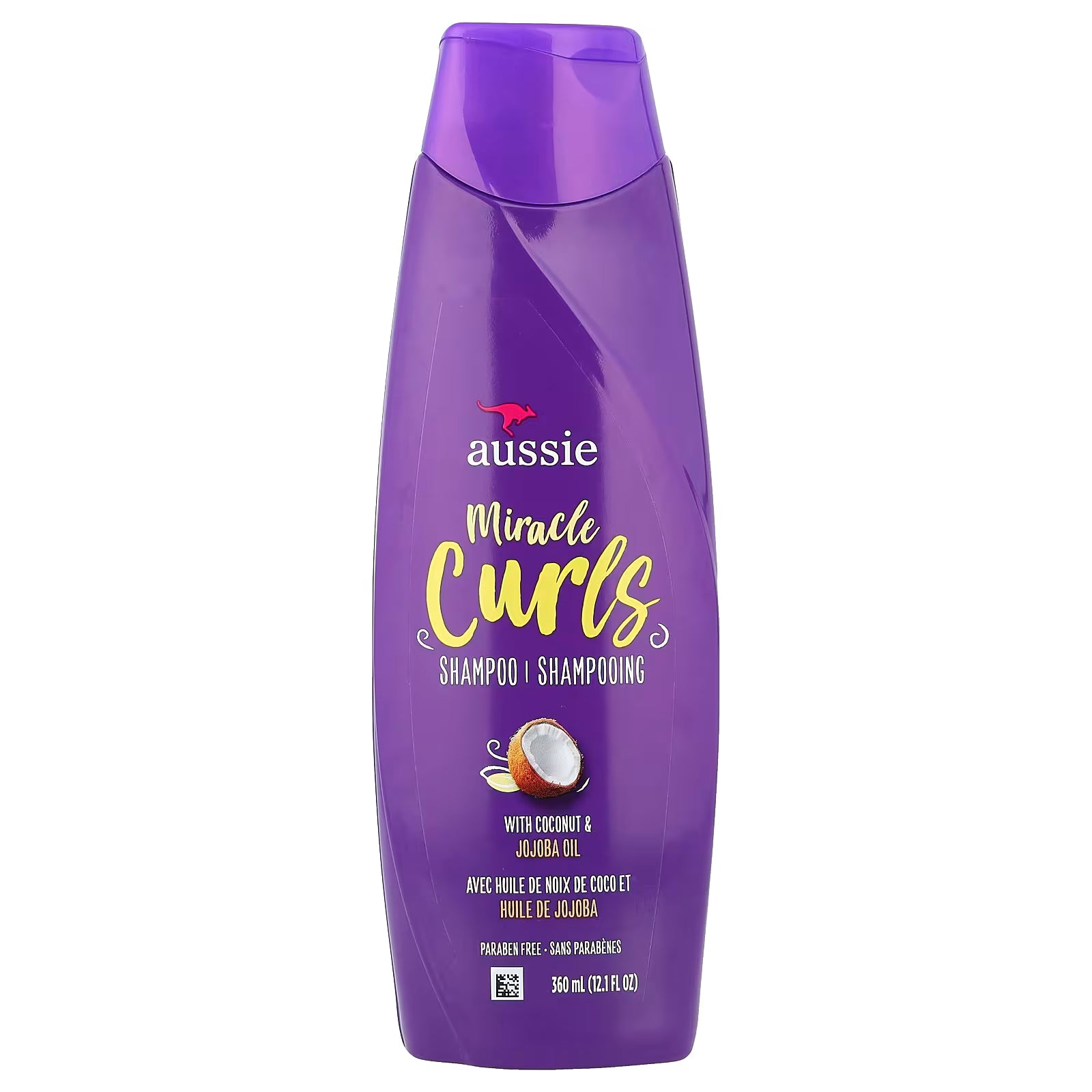 Aussie Miracle Curls Shampoo