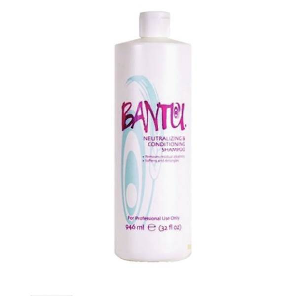 BANTU NEUT CON SHAMPOO 32OZ