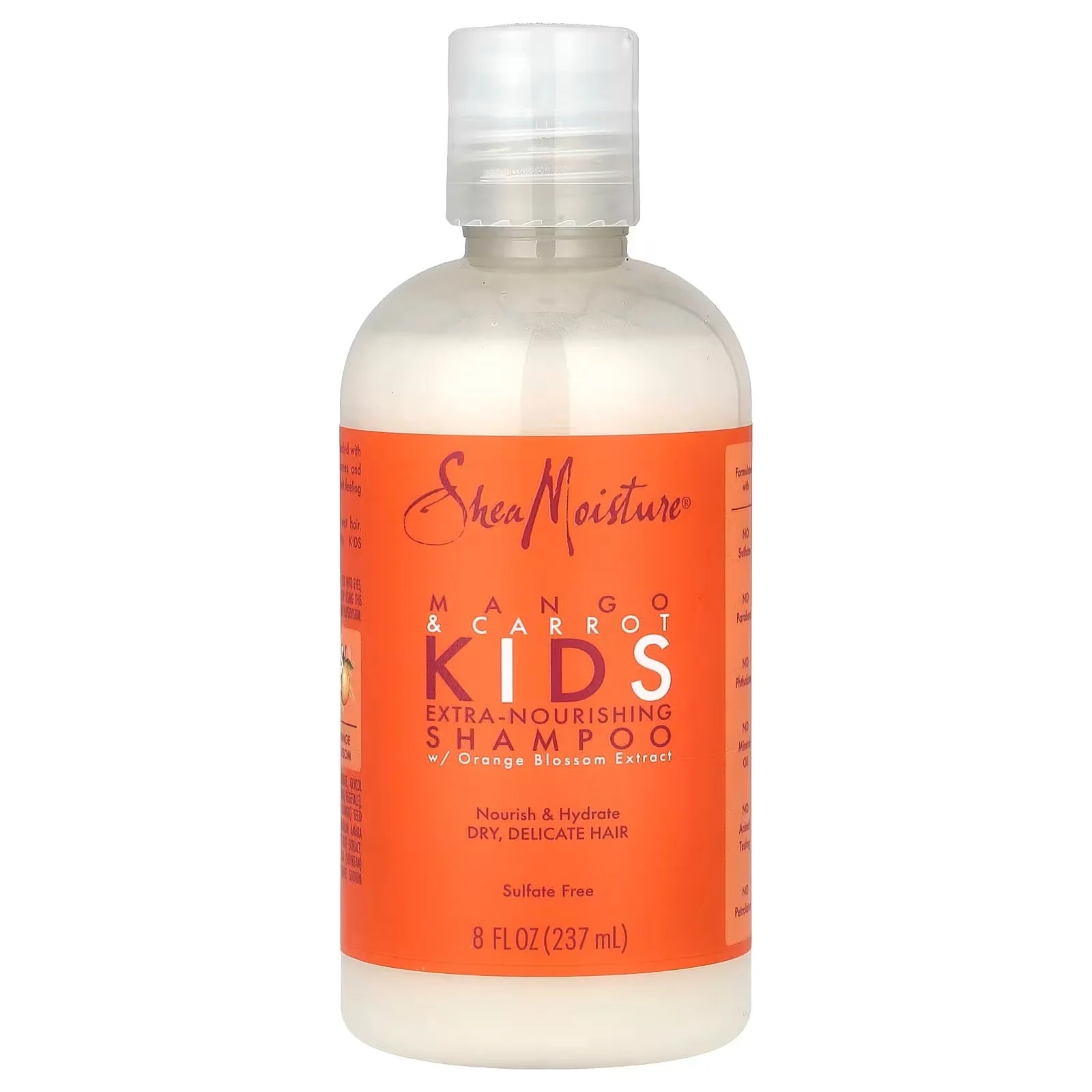 S/M KIDS MANGO SHAMPOO 8OZ