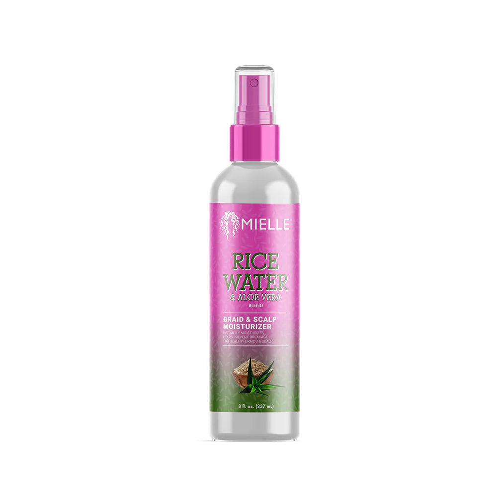 Mielle Rice Water Braid & Scalp Moisturizer