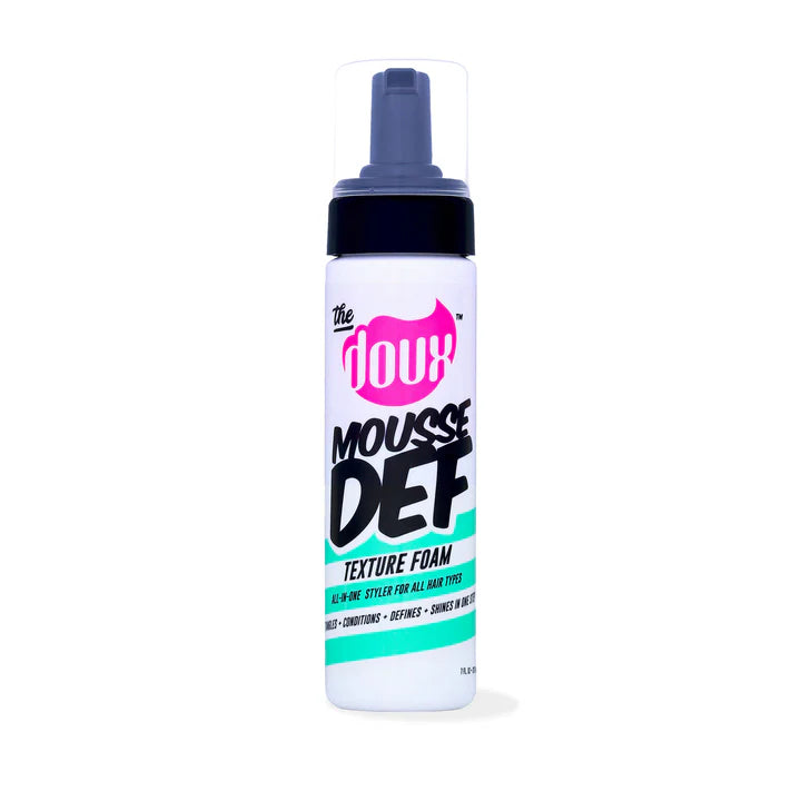 THE DOUX MOUSSE DEF TXT FOAM 7Z
