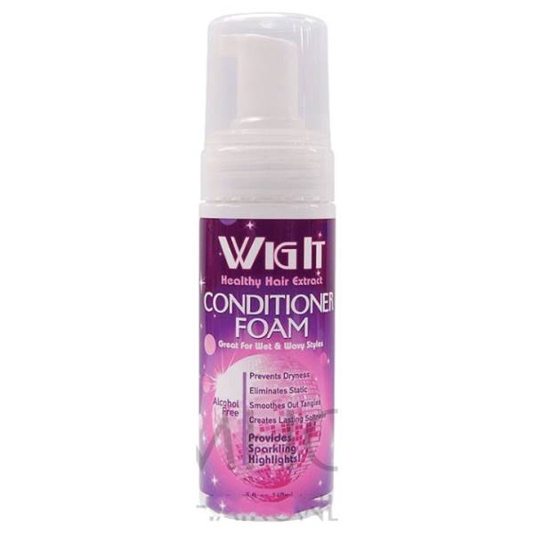 WIG IT CONDITIONER FOAM 5 OZ