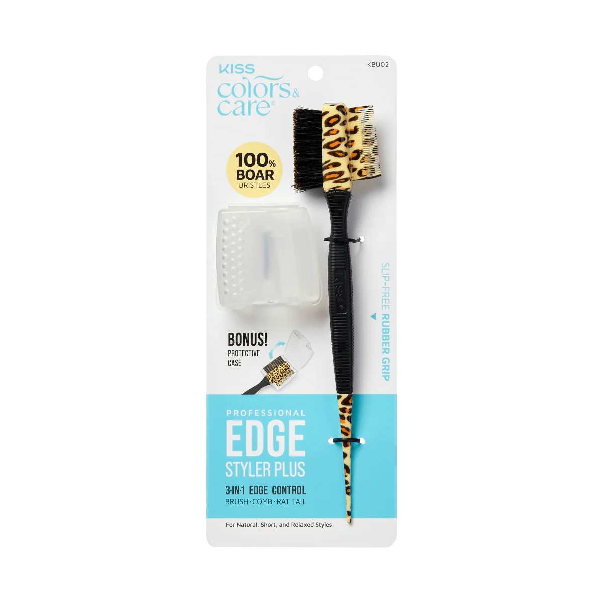 Leopard Edge Brush