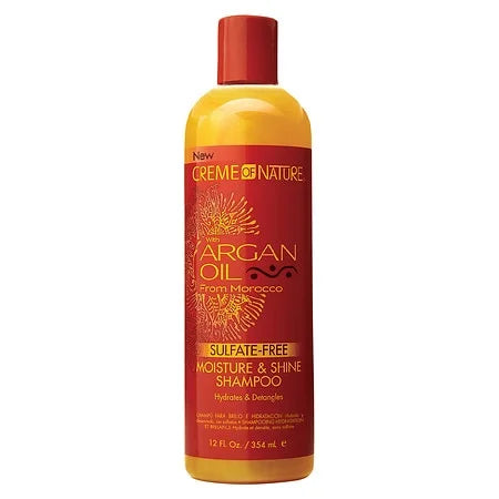 CRM/NAT ARGAN M&S ACTV CREME 12