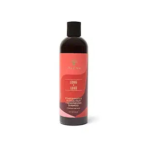 AS I AM LONG&LUXE SHAMPOO 12OZ