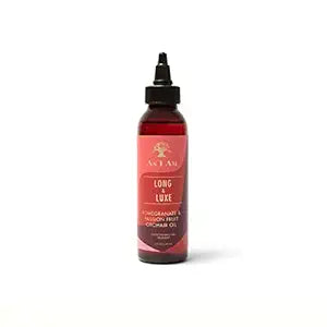 AS I AM LONG & LUXE GRO OIL 4OZ