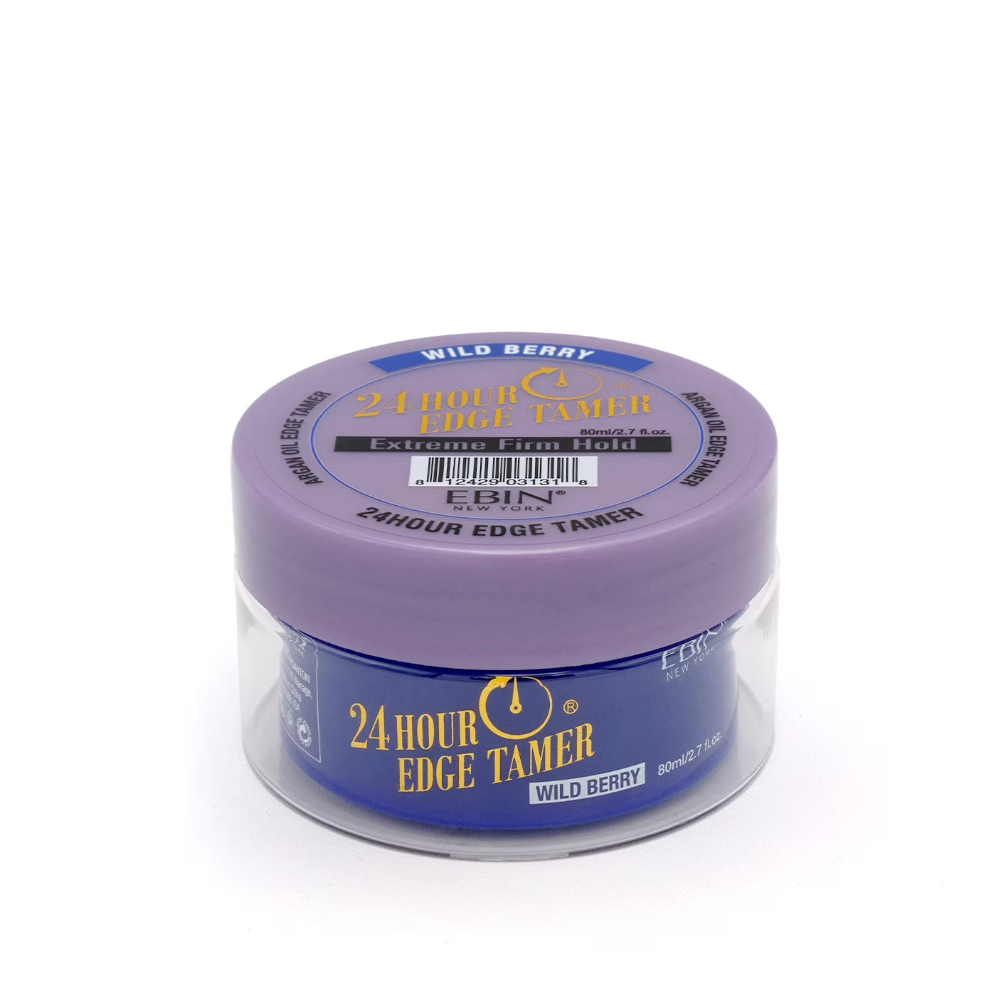 24HR FRUITY EDGE TAMER 80ML - WILD BERRY 2.7 OZ/80 ML