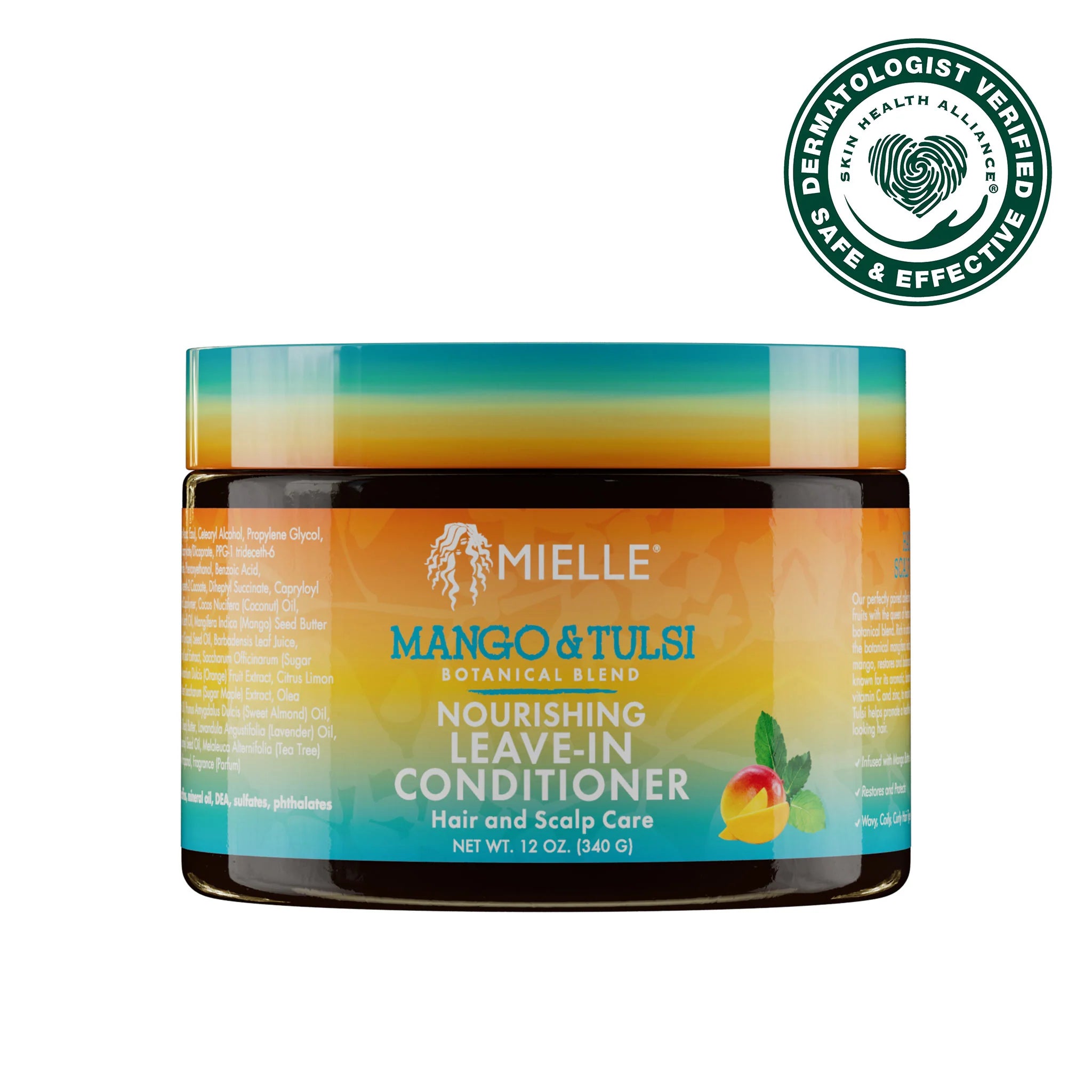 Mielle Mango & Tulsi Leave In Conditioner