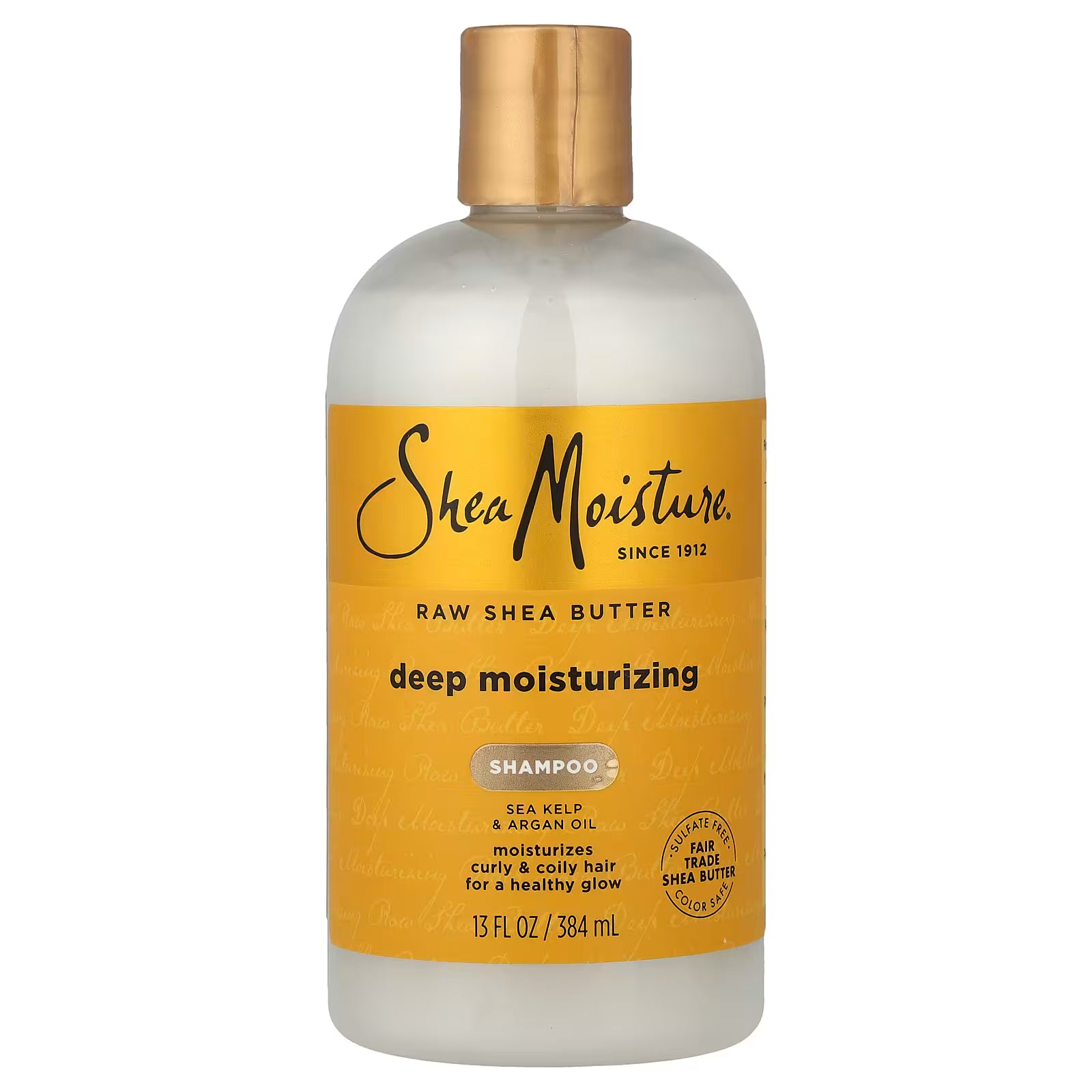 Shea Moisture Raw Shea Butter Shampoo