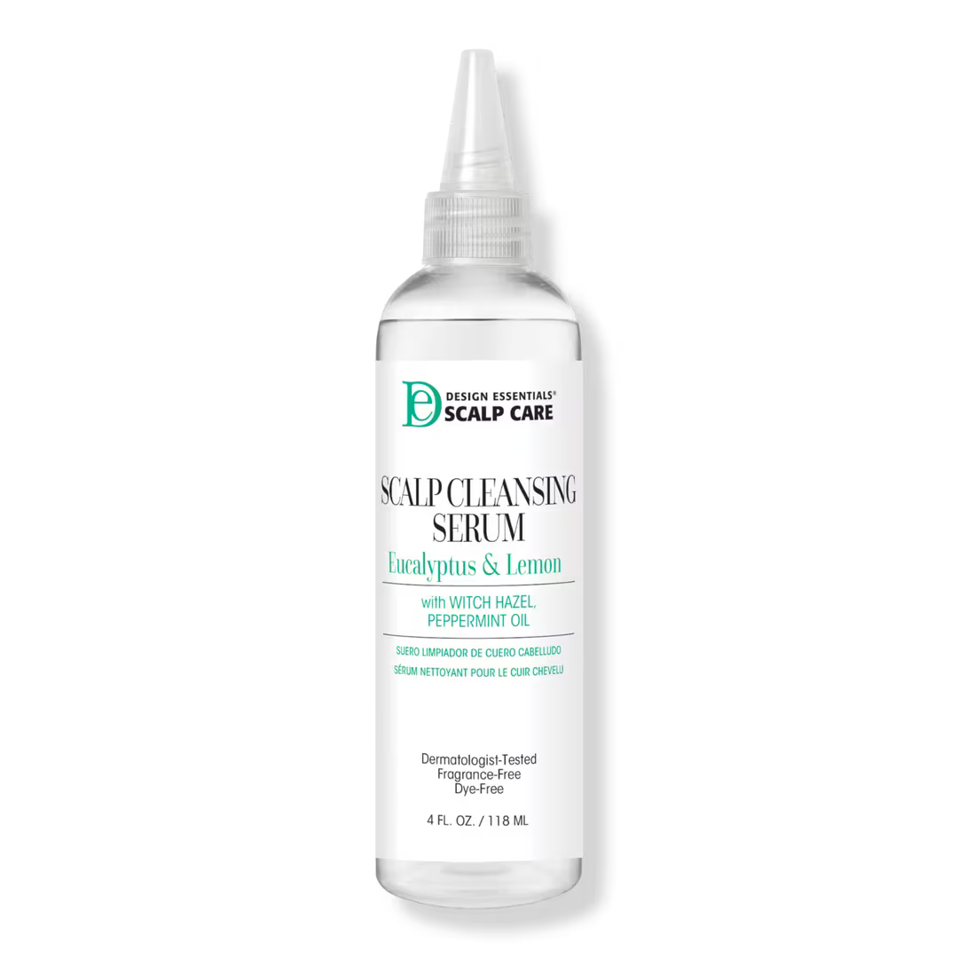Design Essentials Scalp & Skin Care Detox Tonic