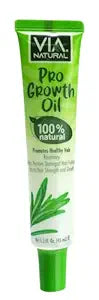 Via Natural Pro Growth Oil 1.5oz