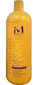 MOTIONS PRO LAVISH SHAMPOO 32OZ