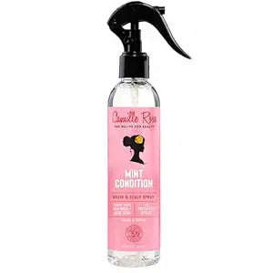 CAMILLE ROSE MINT COND SPRAY 8Z