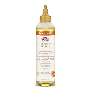 AFRICAN PRIDE 5 ESSENTIAL OILS