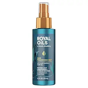 H&S ROY OILS FRESHEN MIST