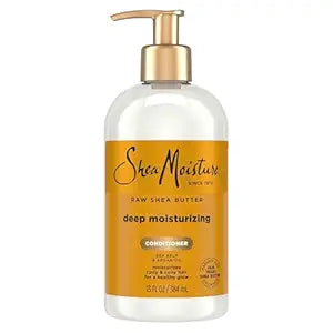 Shea Moisture Raw Shea Butter Conditioner