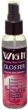 WIG IT GLOSSER 4 OZ