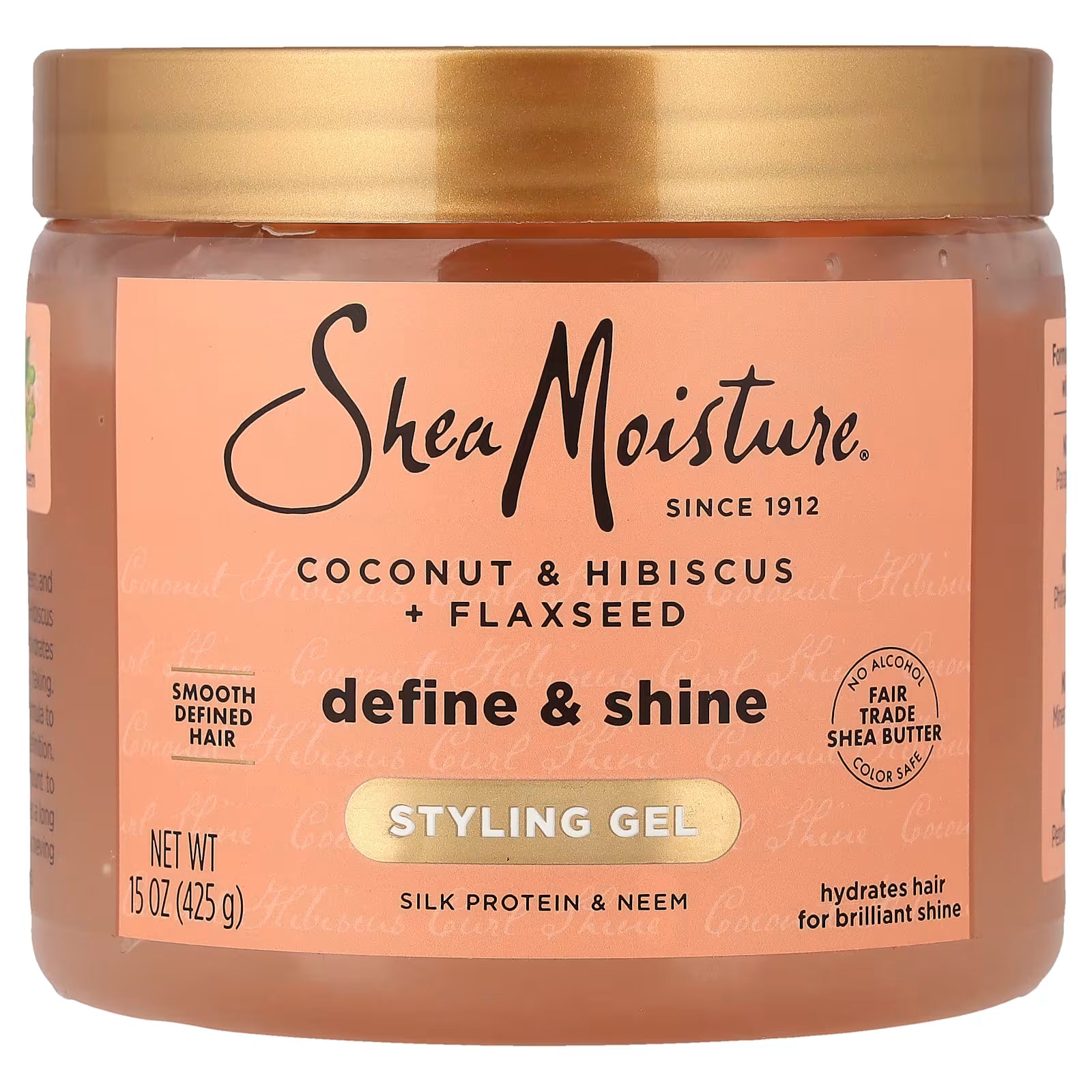 S/M CoCo HIB Styling Gel 15oz