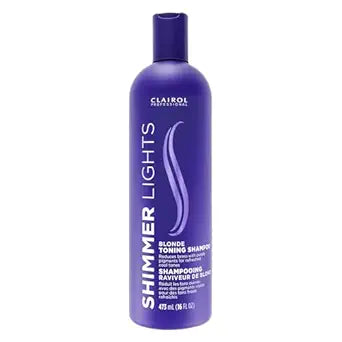Clairol Shimmer Lights Shampoo