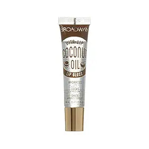 Broadway Lip Gloss-Coconut Oil Tint-BLC6 (chocolate)