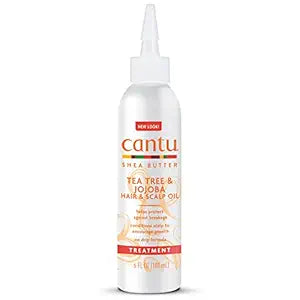CANTU HAIR & SCALP OIL 6.0 OZ