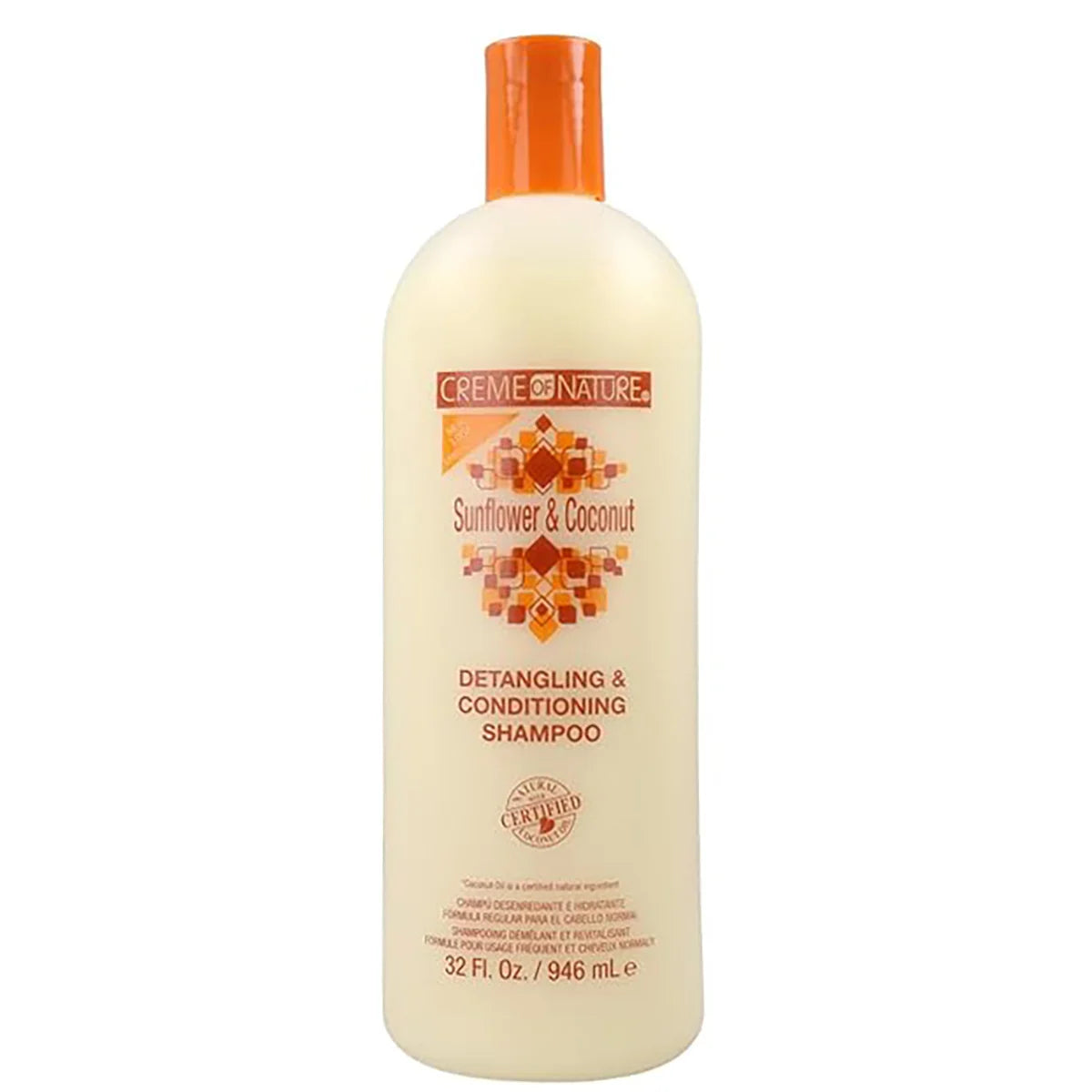 Cream Of Nature Detangling & Conditioning Shampoo 32oz