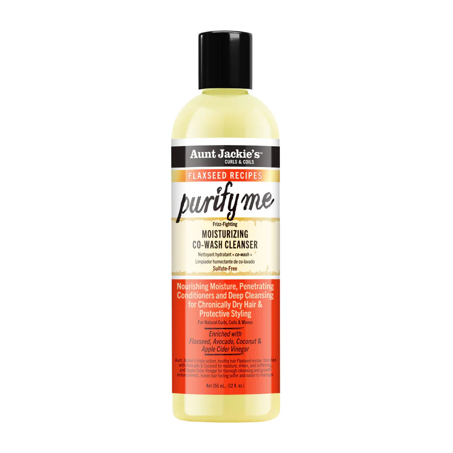 Aunt Jackies Purify Me Co-Wash
