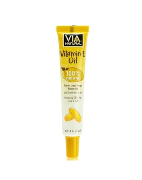 Via Natural Peppermint Oil 1.5oz