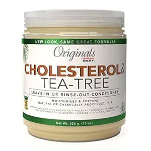 ORIGINALS CHOLESTERL TEA OIL 15