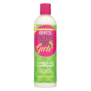 ORS GIRLS RICH COND 13 OZ