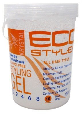 ECOCO STYLE GEL CLEAR 5 LB