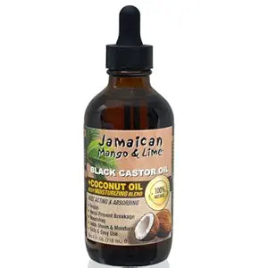 JAM Mango Blk Castor Coconut 4oz