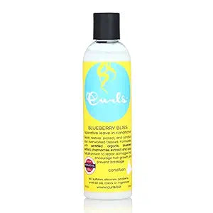 CURLS BLUEBERRY LEAVE IN CONDITIONER