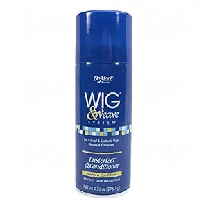 Demert Wig &amp; Weave Lusterizer and COnditioner