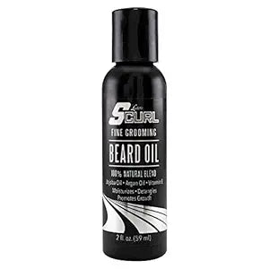 LUSTER S CURL BEARD OIL 2OZ