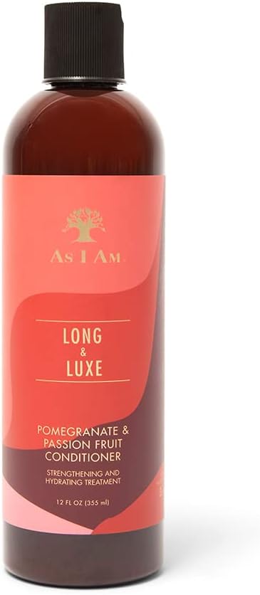 AS I AM LONG&LUXE COND 12OZ