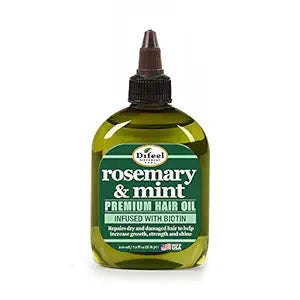 DIFEEL ROSEMARY HAIR OIL