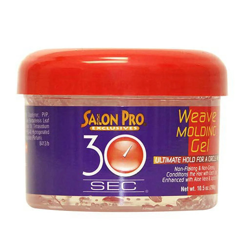 30 SEC WEAVE MOLDING GEL 10.5OZ