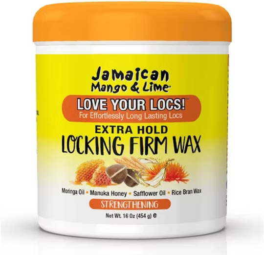JAM MANGO LOCK FIRM WAX 6Z